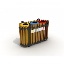 Sıfır Atık Kovaları AGK-309