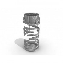 Özel Tasarım Atık Üniteleri AİK-110