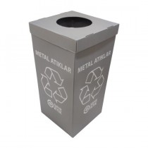 Polipropilen Çöp Kovaları APP-104