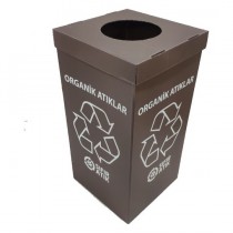 Polipropilen Çöp Kovaları APP-105