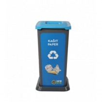 Plastik Atık Konteyner APK-101