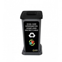 Plastik Atık Konteyner APK-104