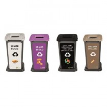 Plastik Atık Konteyner APK-107