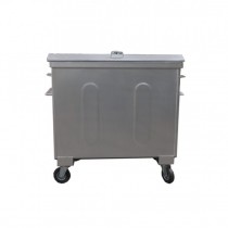 Metal Çöp Konteyner ACK-101