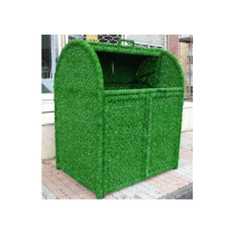 Çim Çit Konteyner Kabini