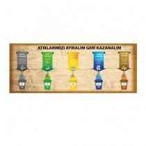 Yönlendirme Panoları AYP-105