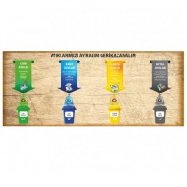 Yönlendirme Panoları AYP-104