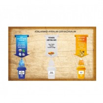 Yönlendirme Panoları AYP-103