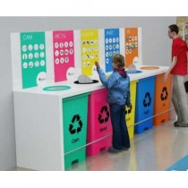 3.Sınıf Atık Getirme Merkezi 