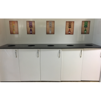 Yemekhane Atık Sistemleri AYA-102A