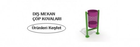 Dış Mekan Atık Üniteleri 