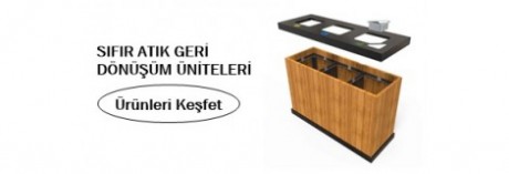 Sıfır Atık Kovaları 