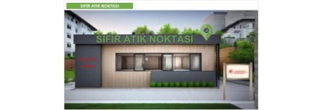 Sıfır Atık Noktası