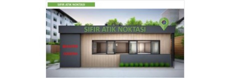 Sıfır Atık Noktası