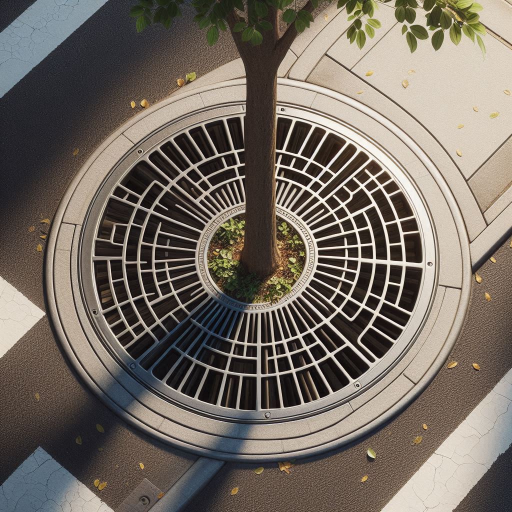 Ağaç Altı Izgaralar