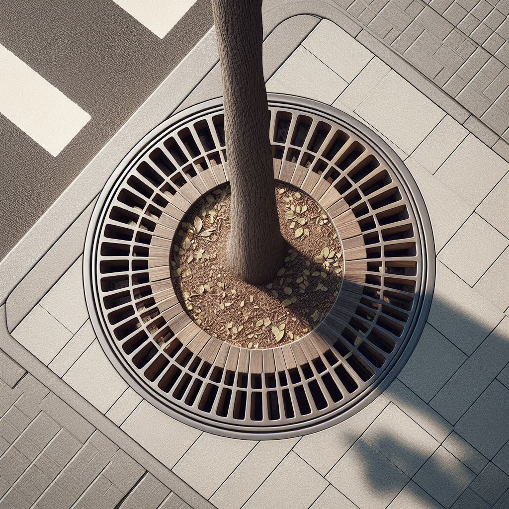 Ağaç Altı Izgaralar