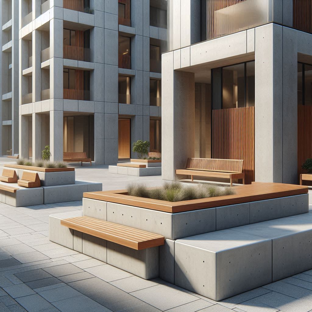 Beton Kent Mobilyaları