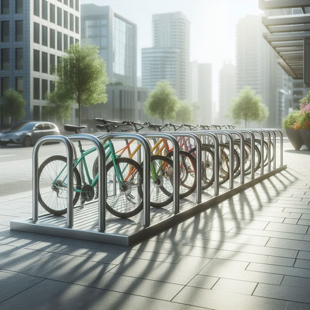 Bisiklet Parkları