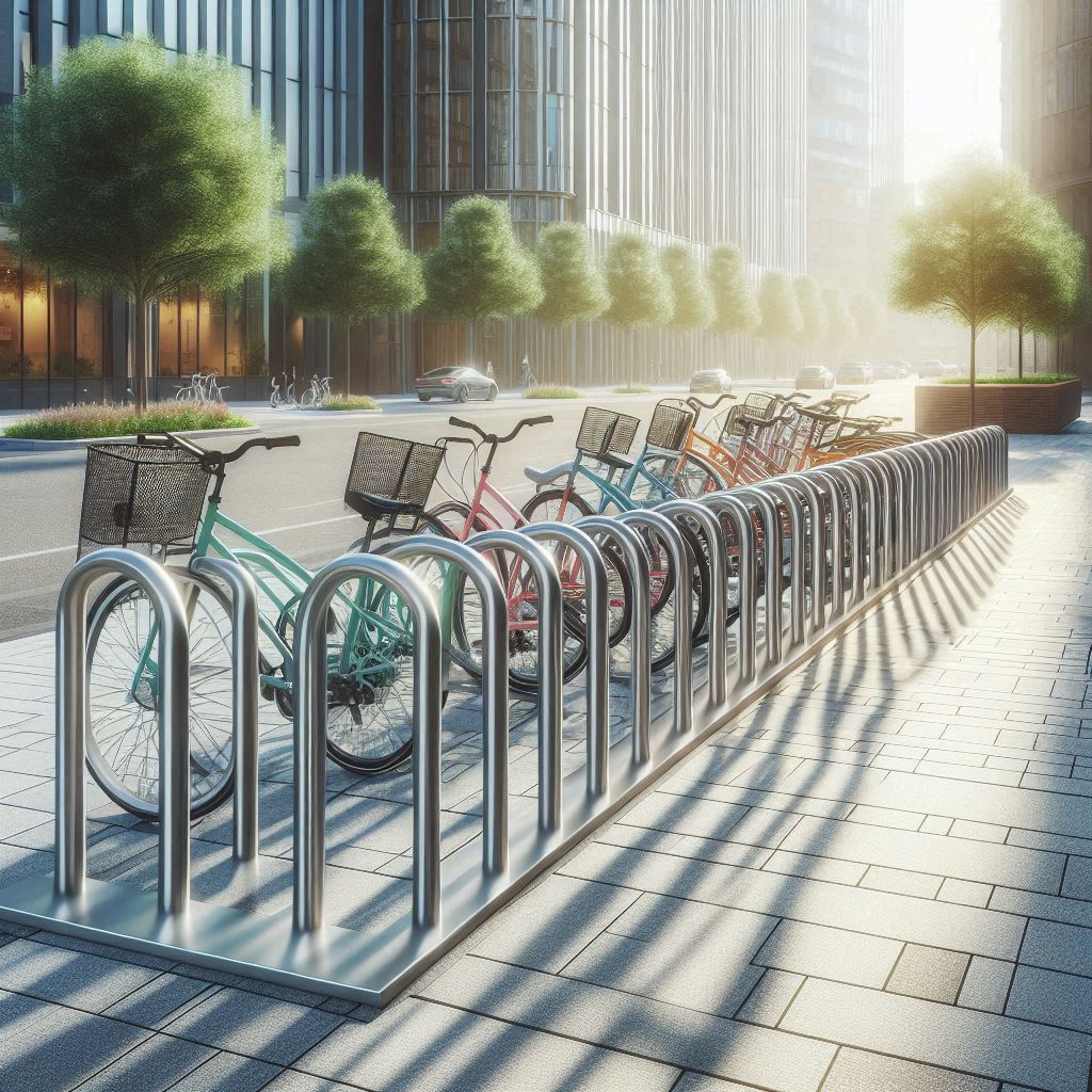 Bisiklet Parkları