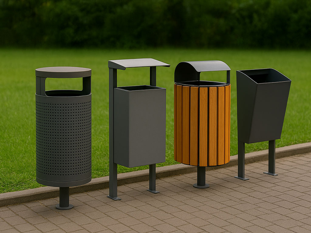 Çöp Kovaları