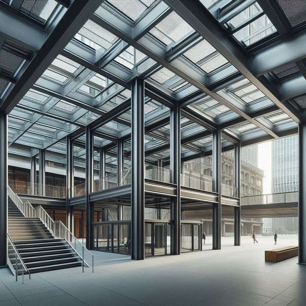 Çelik Konstrüksiyon