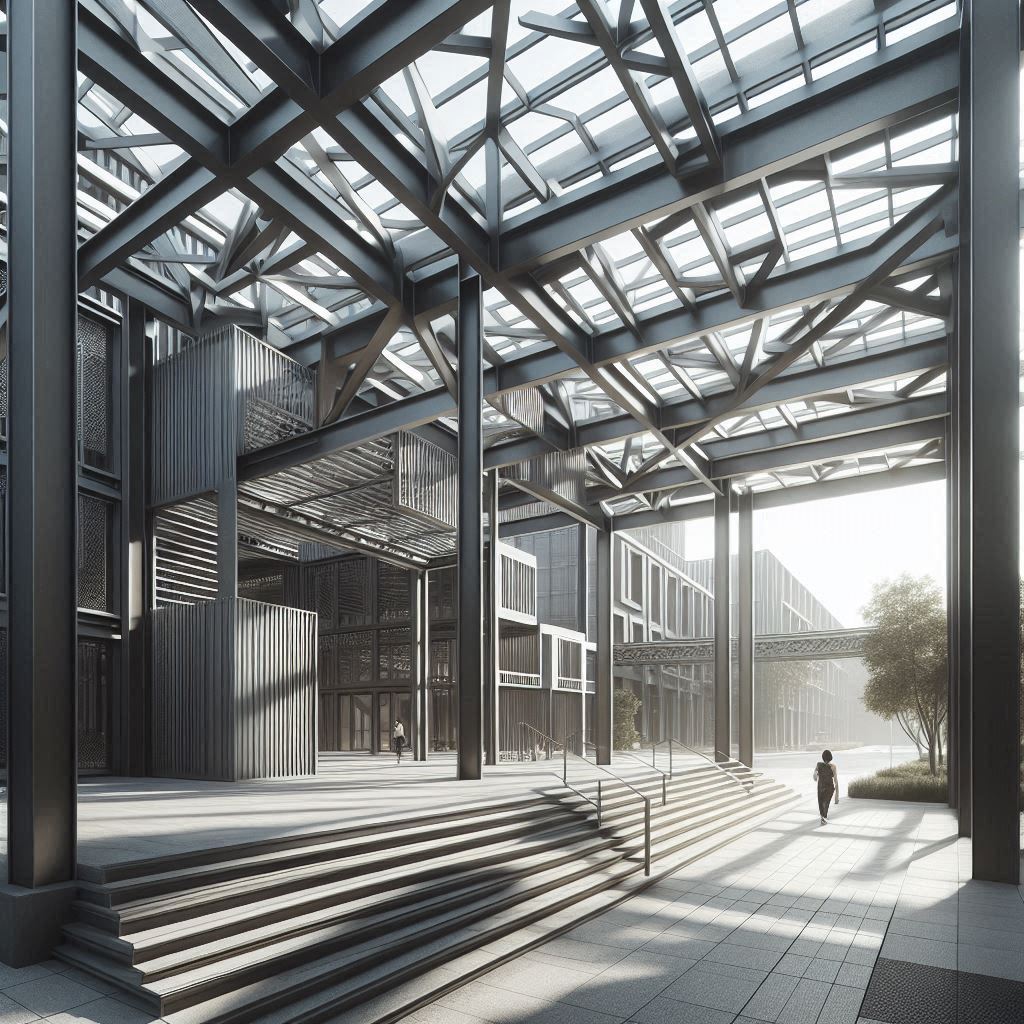 Çelik Konstrüksiyon