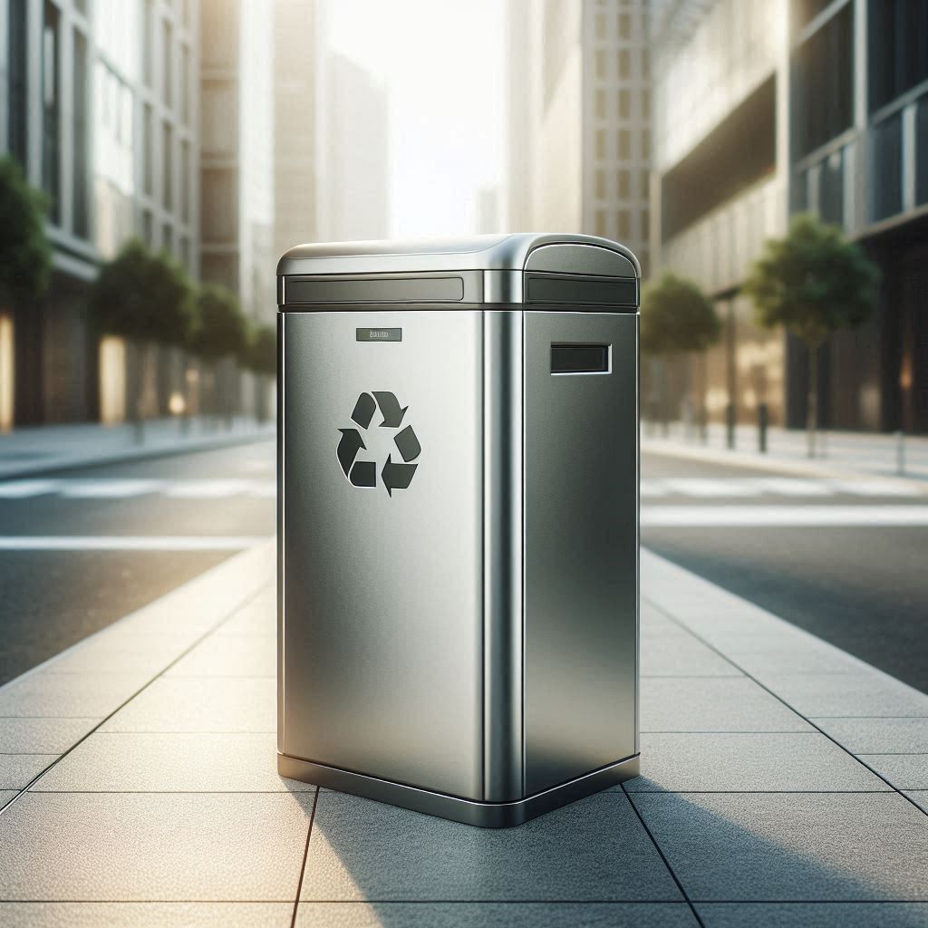 Geri Dönüşüm Kutusu