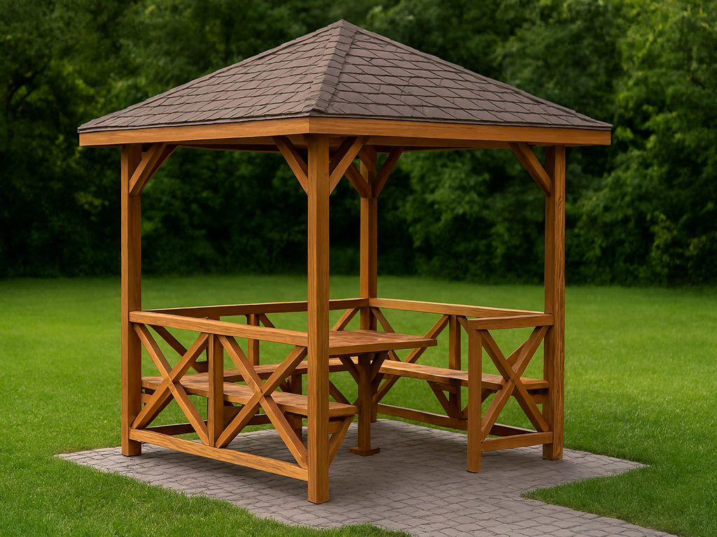 Kamelyalar & Pergoleler