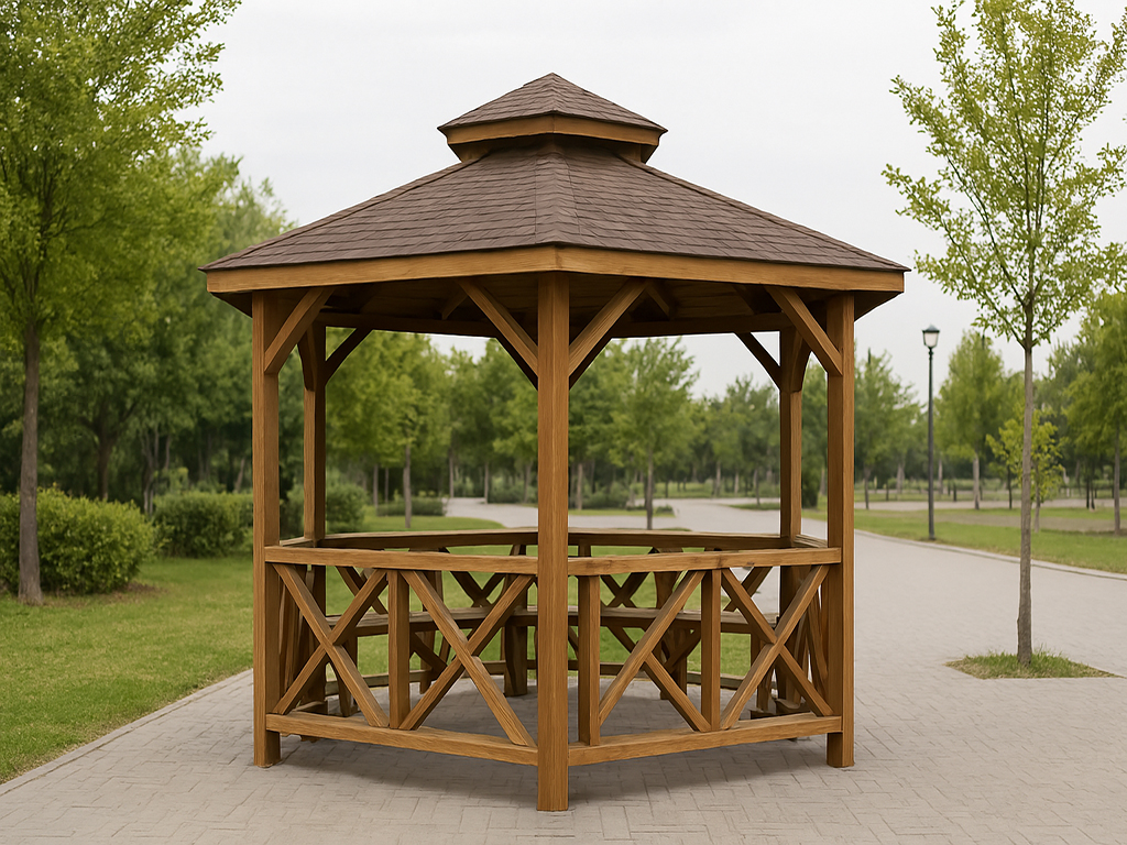 Kamelyalar & Pergoleler