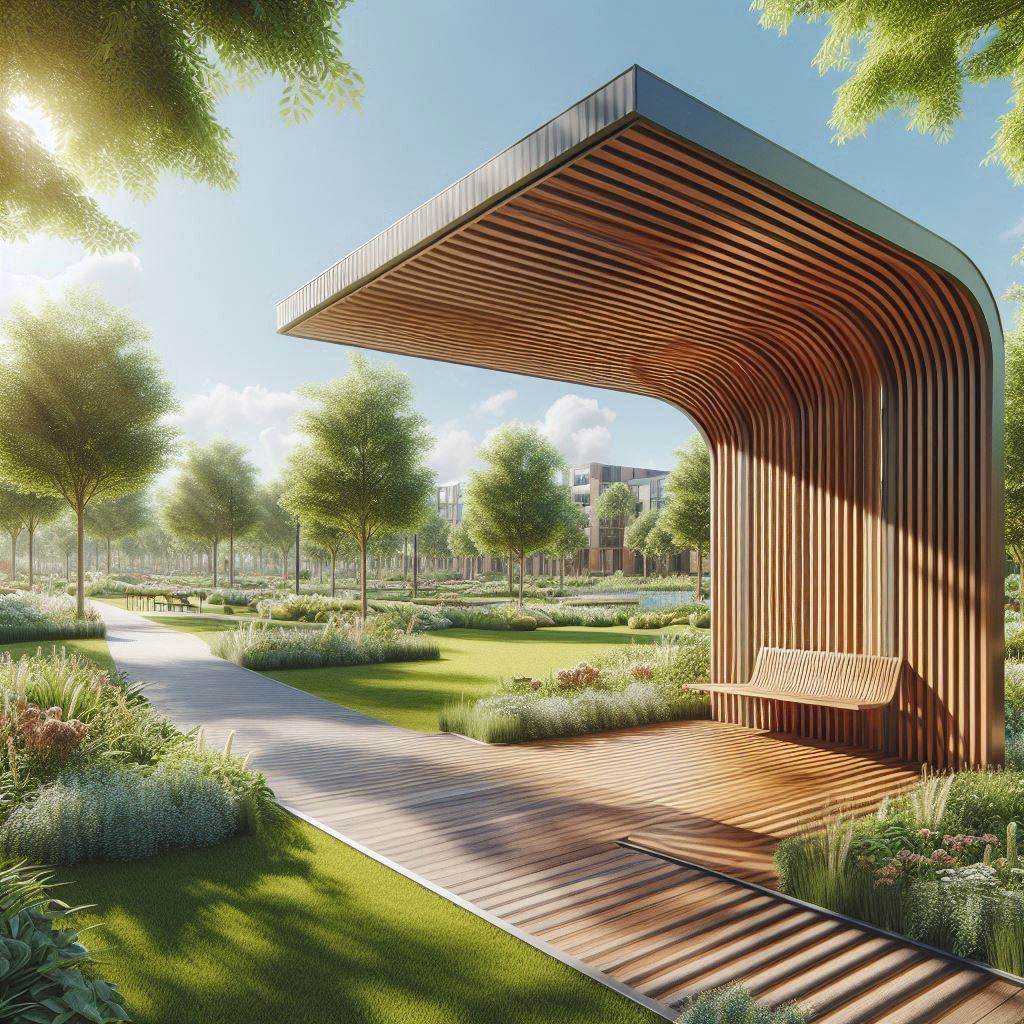 Kamelyalar & Pergoleler