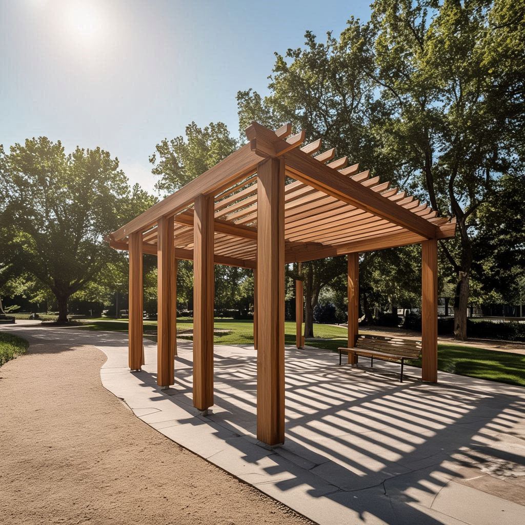 Kamelyalar & Pergoleler