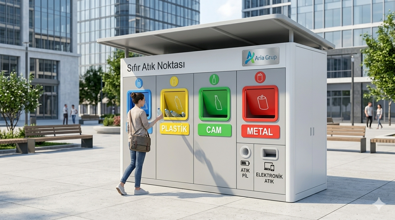 Sıfır Atık Noktası