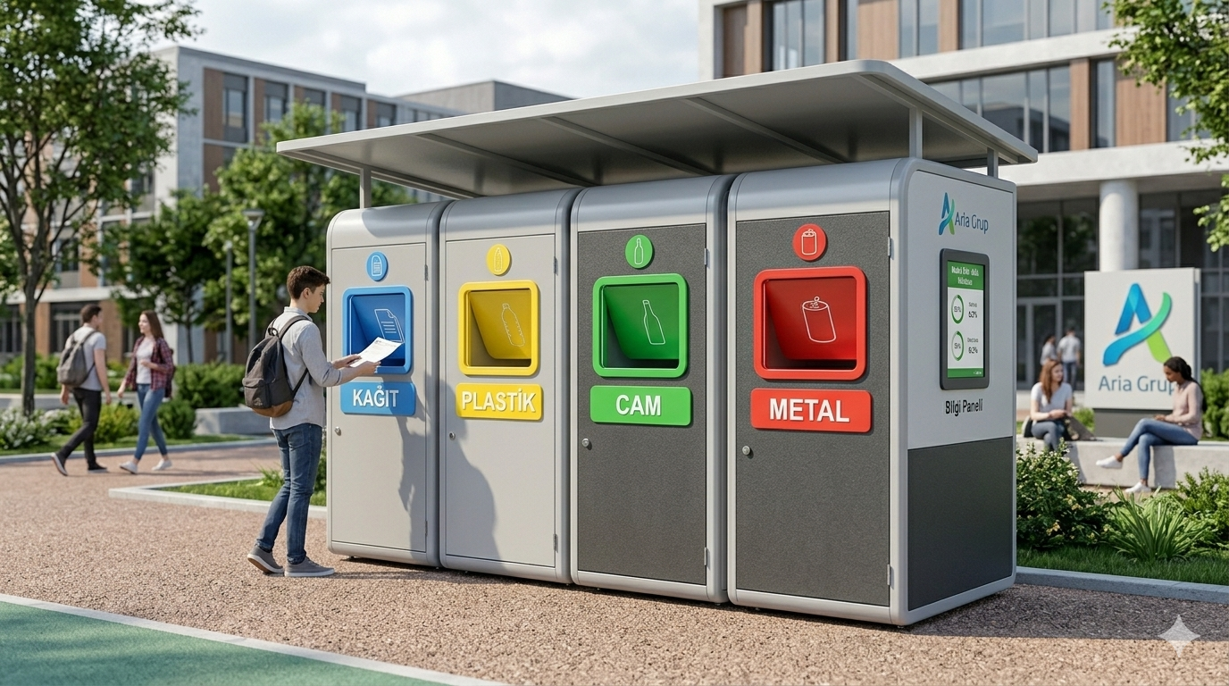 Sıfır Atık Noktası